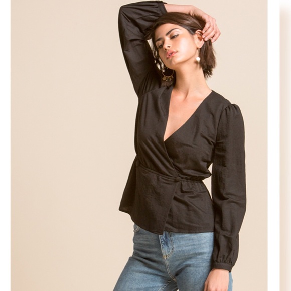 Line & Dot Tops - lLine and Dot Top